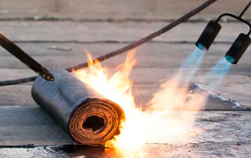 Templemans Ash asphalt flat roofing repairs