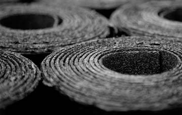 Templemans Ash bitumen roof disadvantages