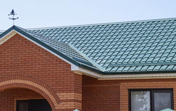 classic Templemans Ash metal roof design