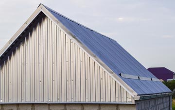 disadvantages of Templemans Ash corrugated roofing