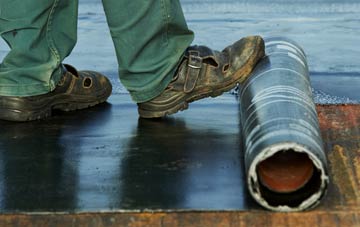 types of Templemans Ash felt roof