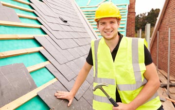 find trusted Templemans Ash roofers in Dorset