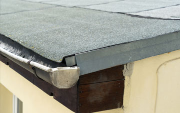 Templemans Ash flat garage roofing repairs
