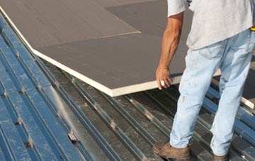 benefits of insulating Templemans Ash flat roofing