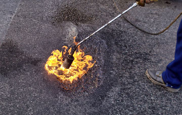 Templemans Ash flat roofing repairs