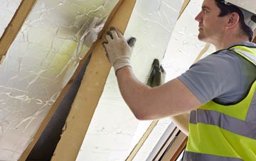 Templemans Ash loft insulation