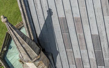 Templemans Ash lead roof considerations