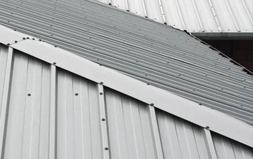 disadvantages of Templemans Ash metal roofing