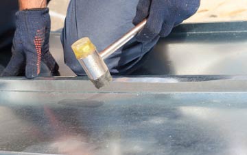 Templemans Ash metal roofing costs