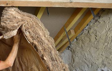 Templemans Ash pitched roof insulation costs