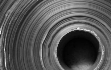 Templemans Ash pvc roof replacement