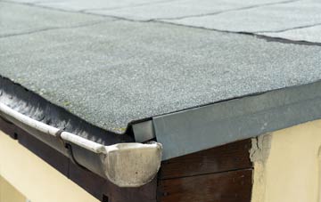 repair or replace Templemans Ash flat roofing?