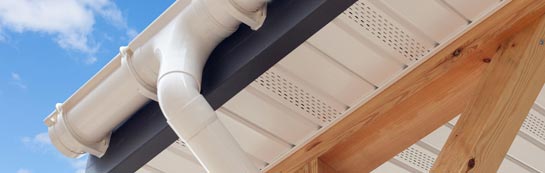 get Templemans Ash guttering quotes today