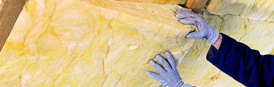 quotes for Templemans Ash roof insulation