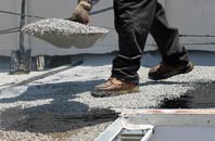 find rated Templemans Ash flat roofing replacement companies