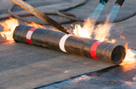 Templemans Ash flat roof sealing