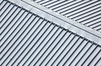 Templemans Ash metal roofing
